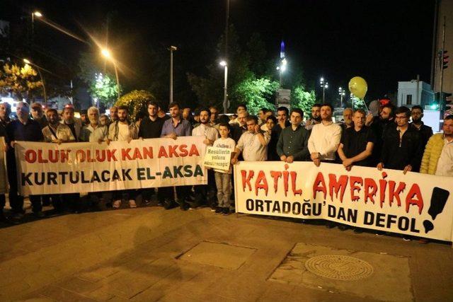 Dünya Kudüs Günü Sakarya’da Anıldı