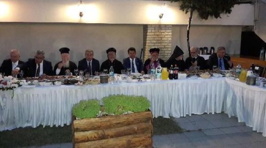 Dini Cemaat Temsilcileri Marev Iftarında Buluştu