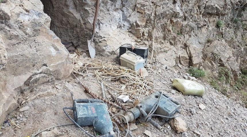 Tsk&rsquo;dan Irak&rsquo;ın Kuzeyine Operasyon