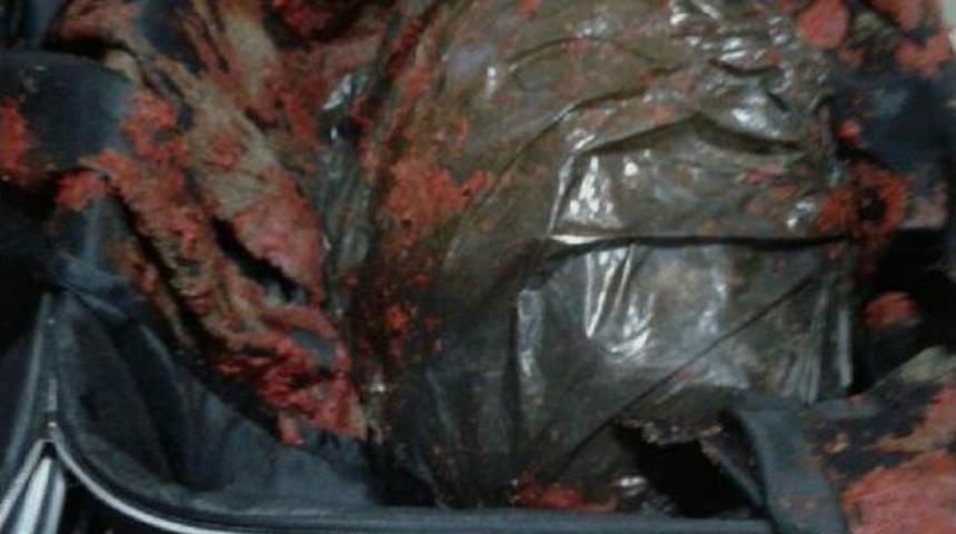 İki Otob&uuml;steki Uyuşturucuyu 'ares' Buldu