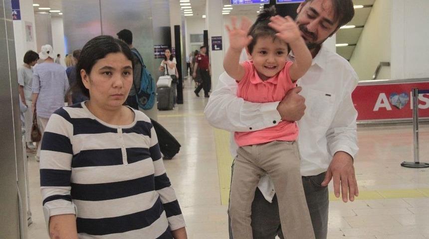 &Ouml;zge Yeni Protezine Kavuşmak İ&ccedil;in G&uuml;n Sayıyor