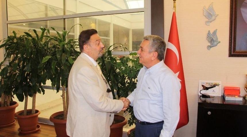 &Ccedil;evko&rsquo;dan Kuşadası Belediyesi&rsquo;ne Teşekk&uuml;r