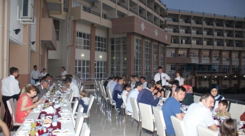 Bubyo Geleneksel İftar Yemeğinde Buluştu