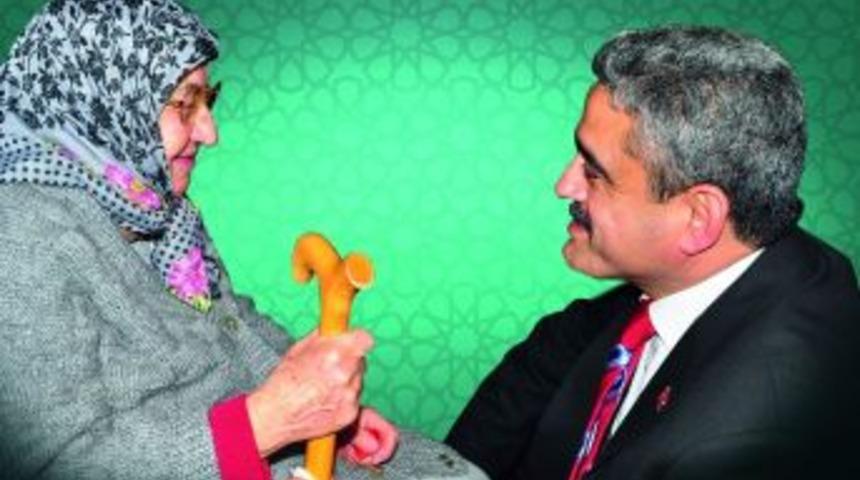 Başkan Alıcık&rsquo;ın Ramazan Bayramı Mesajı