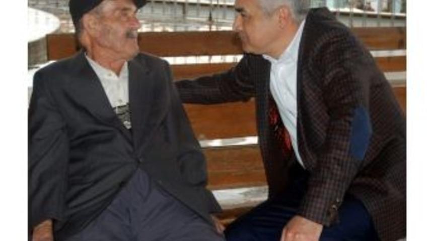 Ak Parti&rsquo;li Savaş, Ramazan Bayramını Kutladı