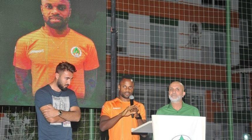 Alanyaspor Camiası İftarda Buluştu