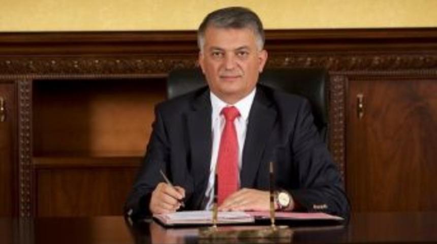 Vali Yazıcı&rsquo;dan Ramazan Bayramı Mesajı