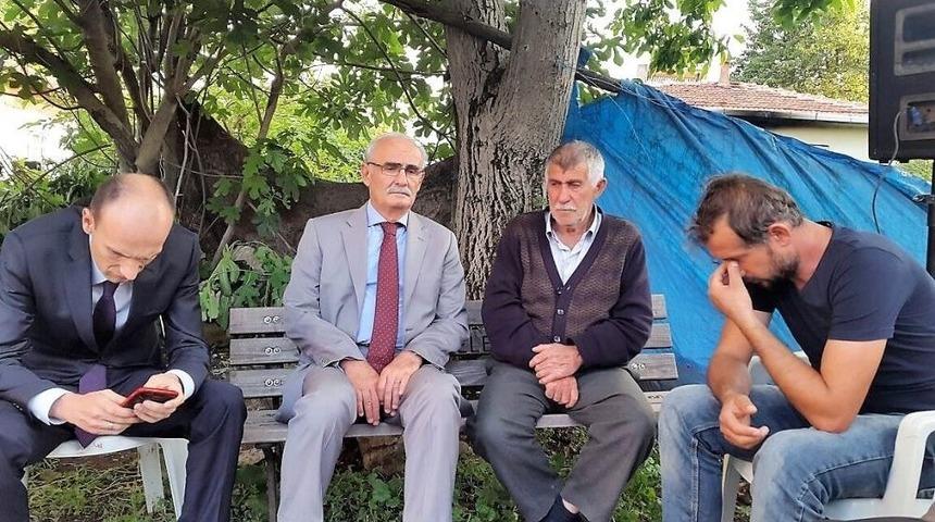 Yılmaz: &ldquo;allah Birliğimizi Bozmak İsteyen Hainleri Kahretsin"