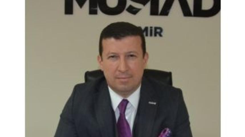 Müsiad İzmir Başkanı Ülkü: “bu Ekonomik Savaşı Kaybetmeyeceğiz”