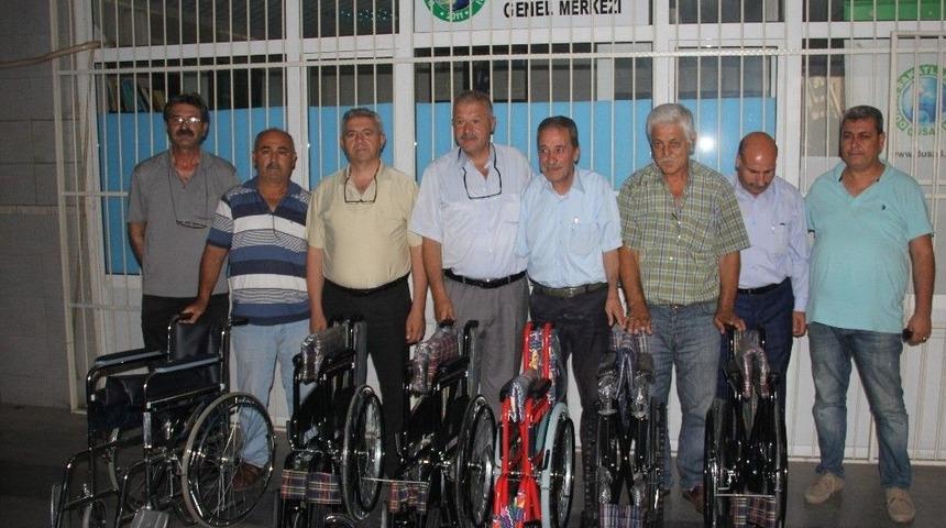 Taksicilerden &Ouml;rnek Davranış