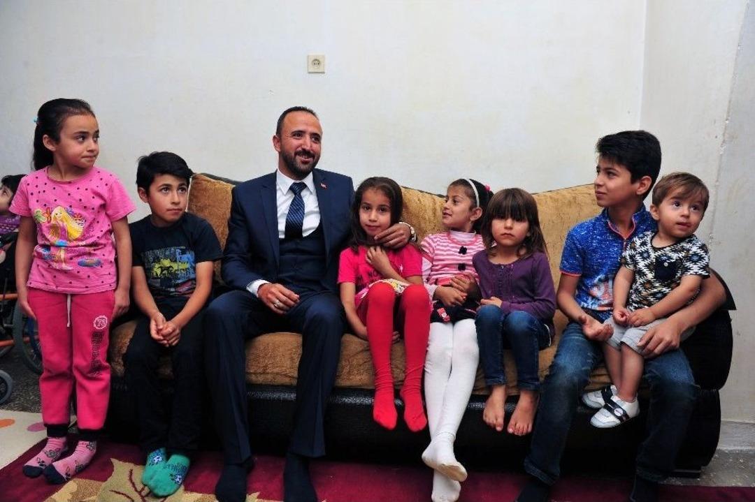 (&ouml;zel Haber) &ldquo;kimliksiz T&uuml;rkmenler&rdquo; Yardım Bekliyor