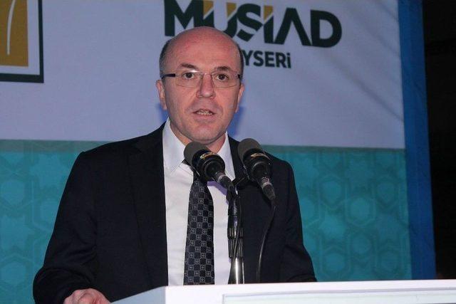 Müsiad Hasta Ve Hasta Yakınlarına İftar Daveti Verdi