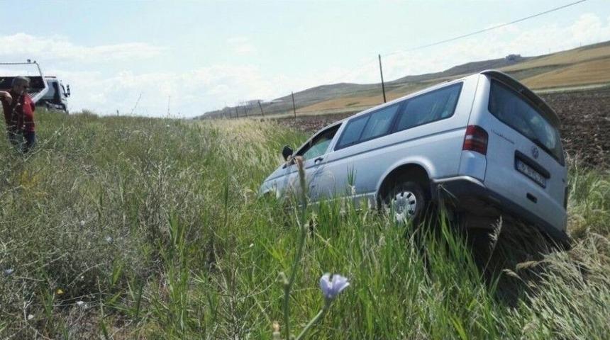 Sungurlu&rsquo;da 3 Ayrı Kaza: 9 Yaralı