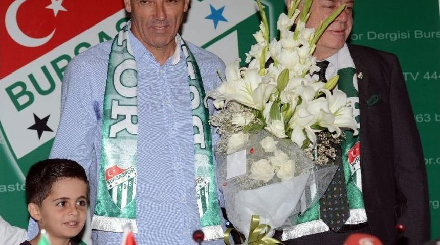 Le Guen, Bursaspor İ&ccedil;in 4 Milyon Euro&rsquo;yu Reddetti