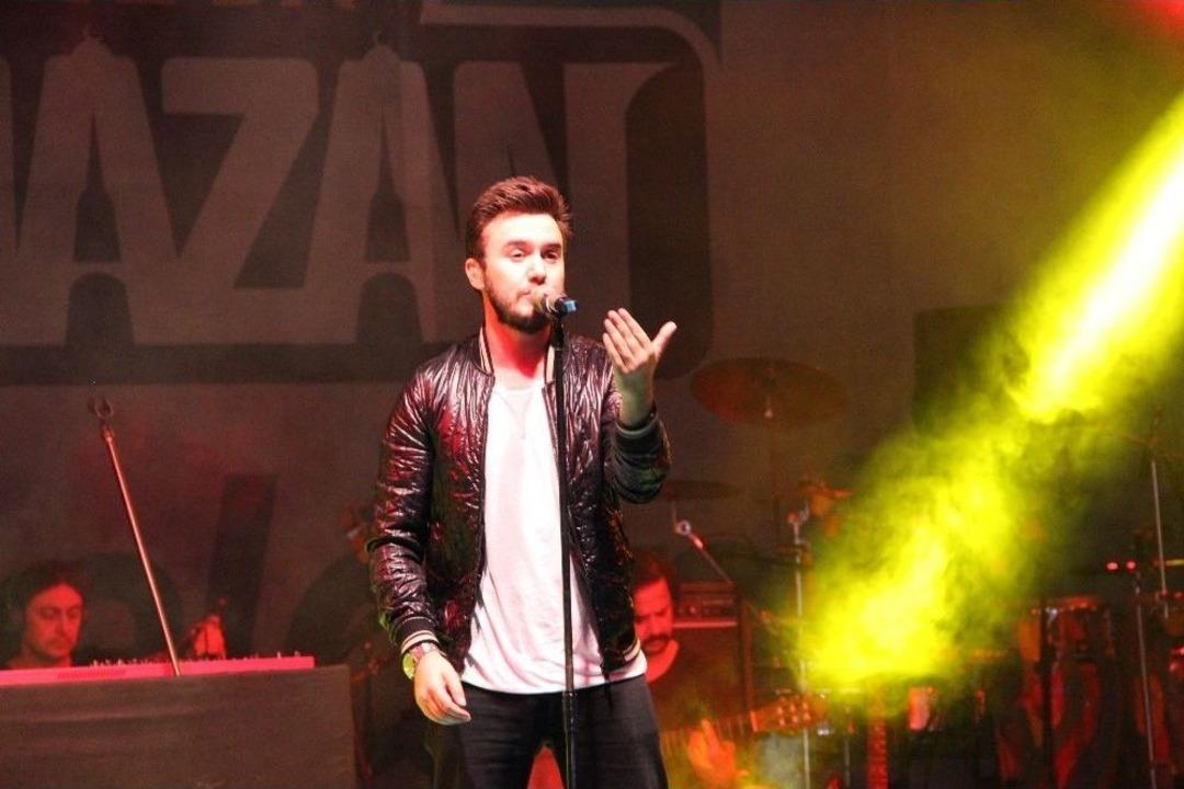 Mustafa Ceceli Beykoz&rsquo;da Konser Verdi