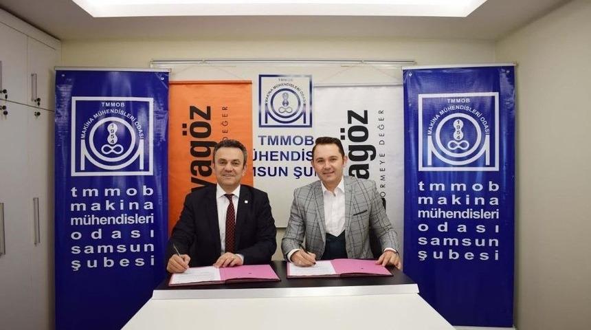 Mmo&rsquo;dan Sağlık Anlaşması