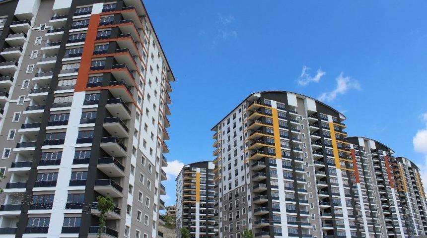 Mebuskent Konutları&rsquo;nda Teslimler Başladı