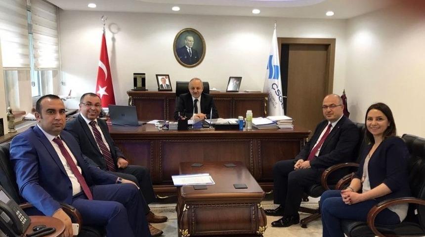 &ldquo;iş G&uuml;venliği Yasasının Ertelenmesinin Sakıncalarını Siyasilere Sunduk&rdquo;