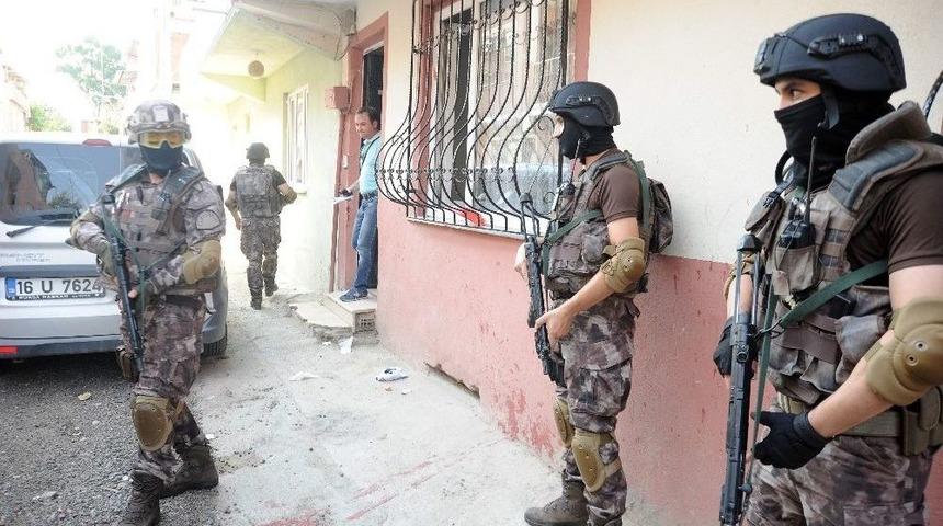 Helikopterli Uyuşturucu Operasyonunda 19 Kişi Tutuklandı