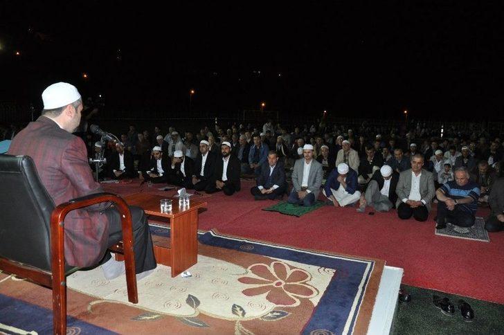 Simav’da Enderun Usulü Teravih Namazı G1