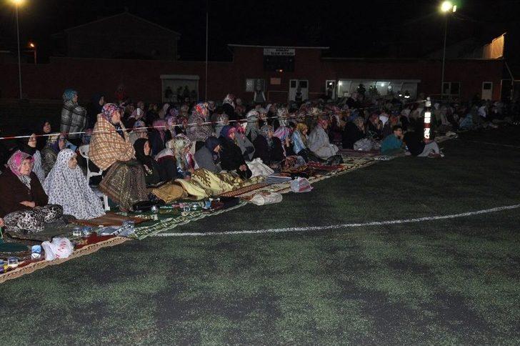 Simav’da Enderun Usulü Teravih Namazı G2