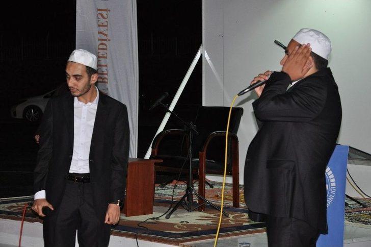 Simav’da Enderun Usulü Teravih Namazı G3