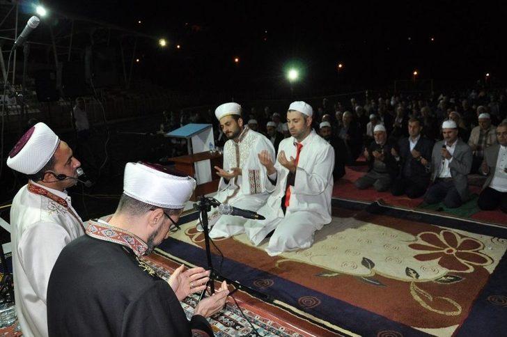 Simav’da Enderun Usulü Teravih Namazı G4