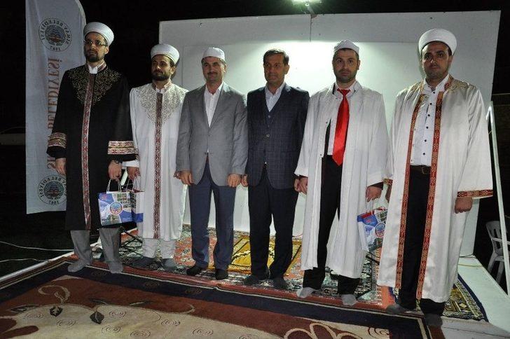 Simav’da Enderun Usulü Teravih Namazı G5