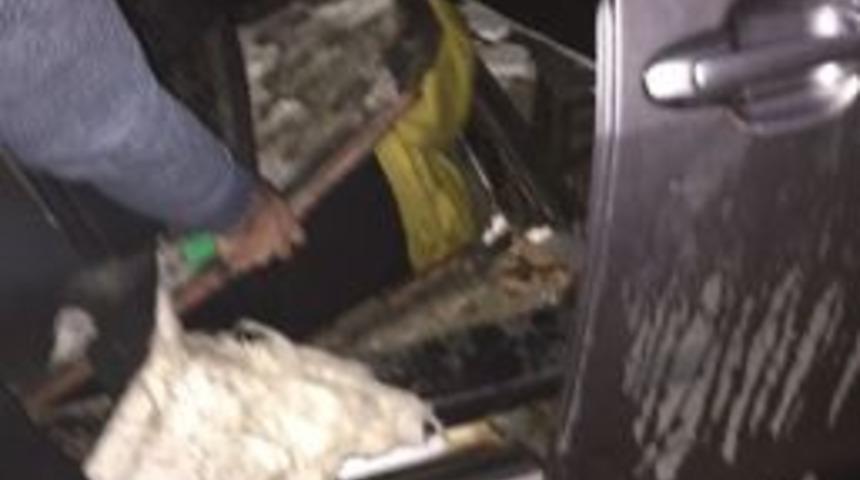 Fet&ouml;&rsquo;c&uuml;ler G&uuml;mr&uuml;k Kapılarında B&ouml;yle Yakalandı