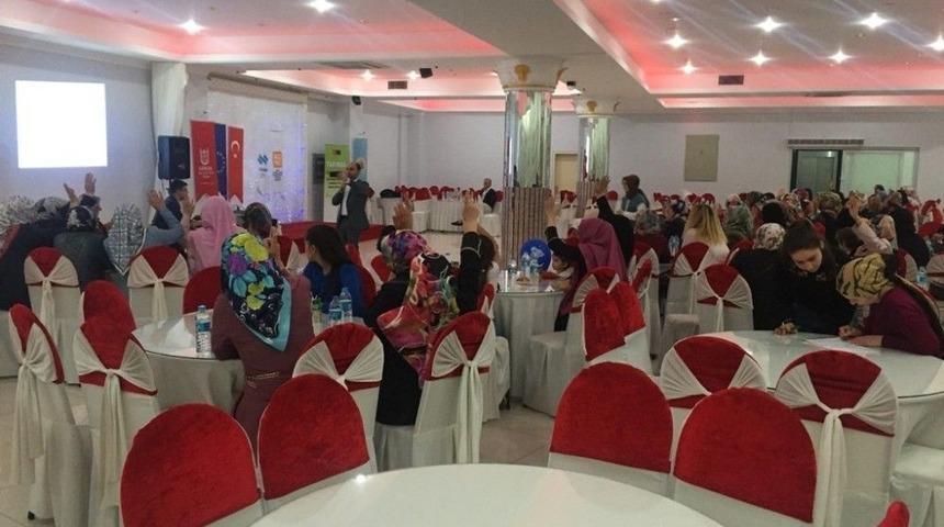 Altın Makaslı Kadınlar Ekonomiye Can Katacak