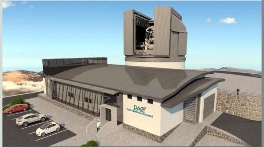 Atat&uuml;rk &Uuml;niversitesi'ne M&uuml;teahhitin Verdiği Zarar 5 Milyon Lira