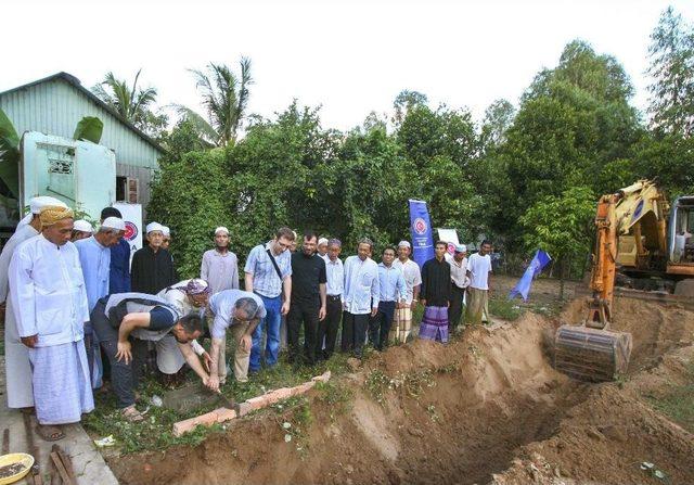 Tika’dan Vietnam’da İftar Ve Gıda Yardımı