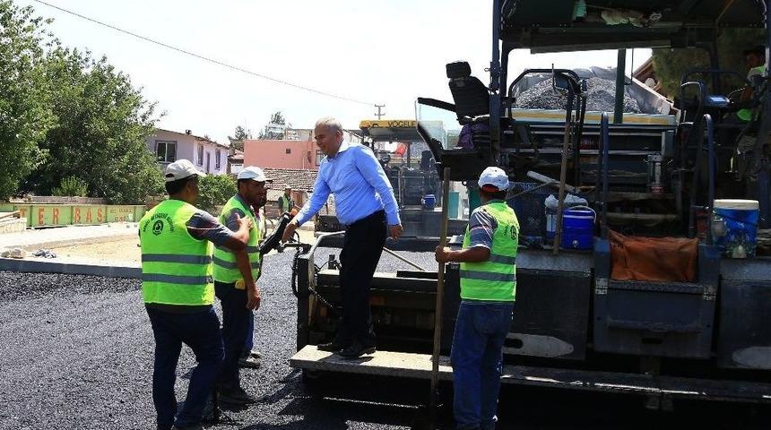 &Uuml;st Yapı Atağı İl&ccedil;elerde Devam Ediyor