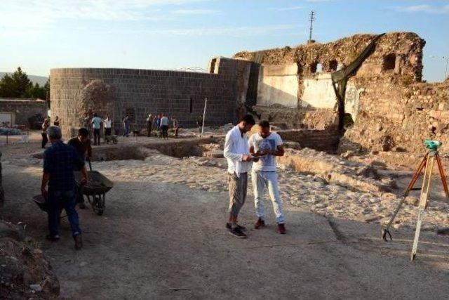 Cizre'de Bu Yılki Arkeolojik Kazılara Başlandı