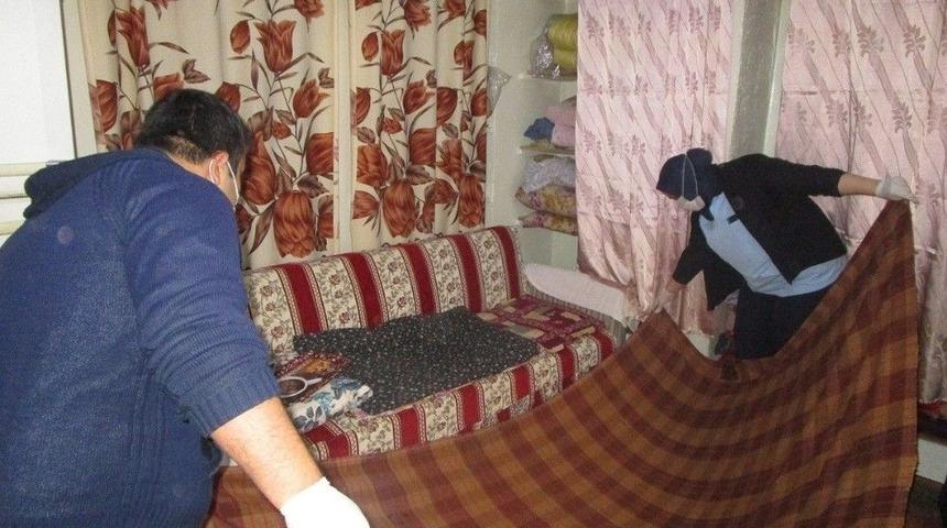 Yaşlılara &Ouml;zel Bayram Bakımı