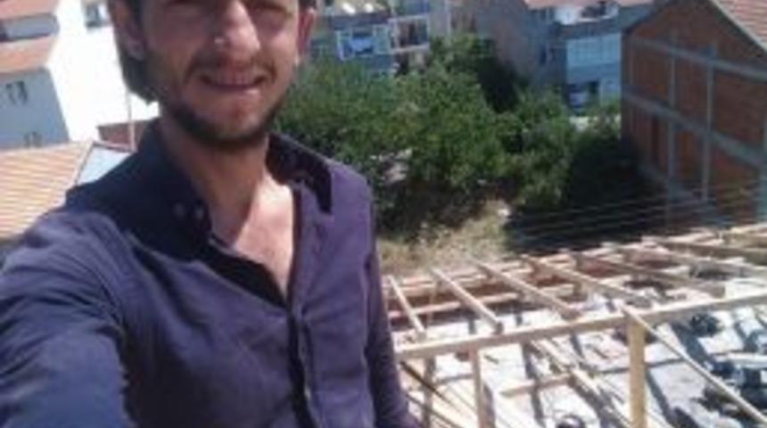 İnşaattan D&uuml;şen İş&ccedil;i &Ouml;ld&uuml;