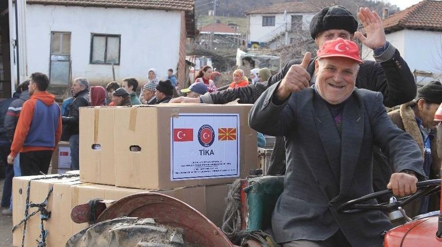 D&uuml;nyanın En C&ouml;mert &Uuml;lkesi T&uuml;rkiye