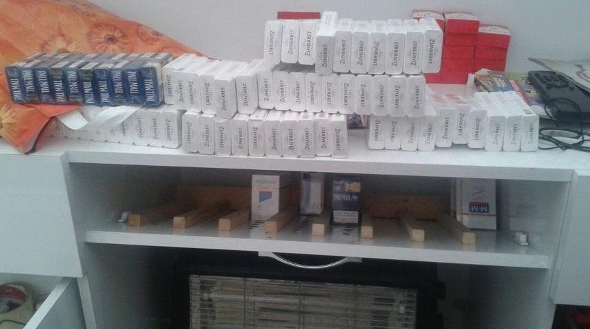 Samsun&rsquo;da "duman1" Operasyonu