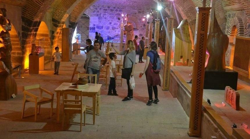 Müzeler Bayramın İkinci Gününden İtibaren Açık Olacak