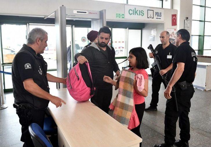 Bayram Öncesi, Aşti Bir Şehir Gibi G1