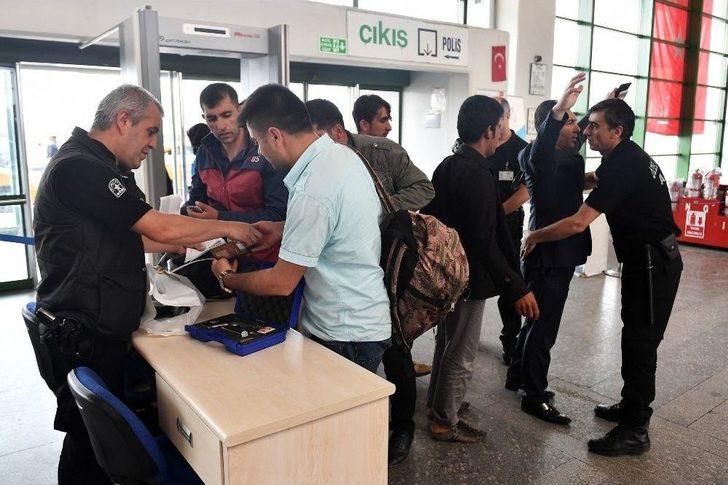 Bayram Öncesi, Aşti Bir Şehir Gibi G2