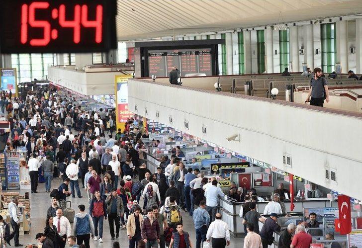 Bayram Öncesi, Aşti Bir Şehir Gibi G3