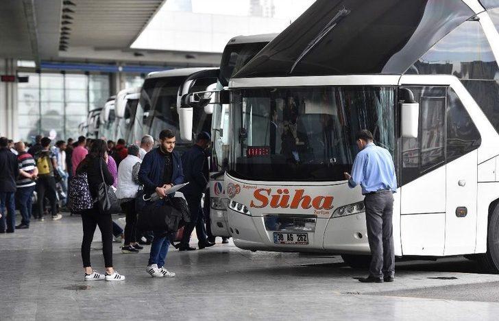 Bayram Öncesi, Aşti Bir Şehir Gibi G5