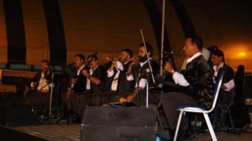 Kato&rsquo;da Operasyon, Eteğinde Sıra Gecesi