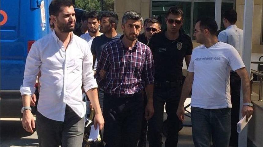 Antalya&rsquo;da Fet&ouml; Operasyonu