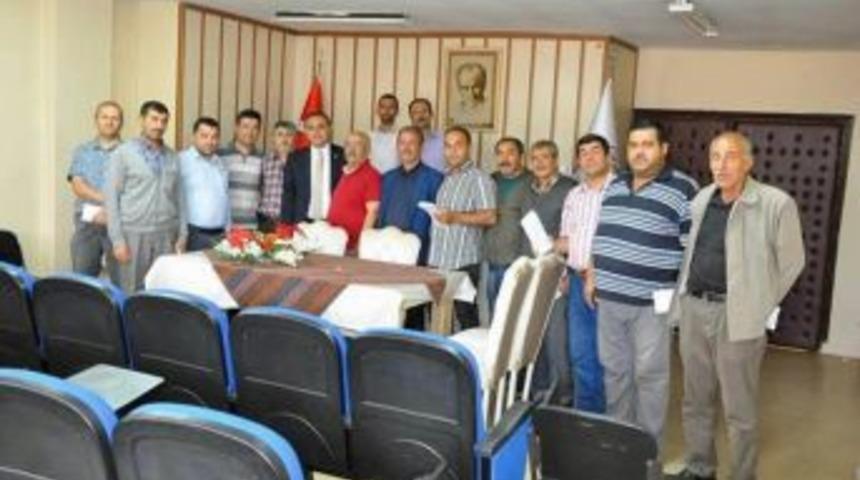 G&uuml;r&uuml;n&rsquo;de 277 Aileye Yardım &Ccedil;eki Dağıtılacak