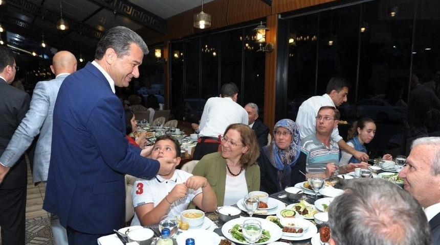 Vali &Ccedil;elik: &ldquo;şehit Ve Gazilerimize Minnet Bor&ccedil;luyuz&rdquo;