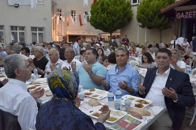 Başkan Uysal: “kaleiçi Mücadelemiz Bitmeyecek”