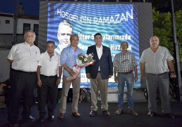 Başkan Uysal: “kaleiçi Mücadelemiz Bitmeyecek”