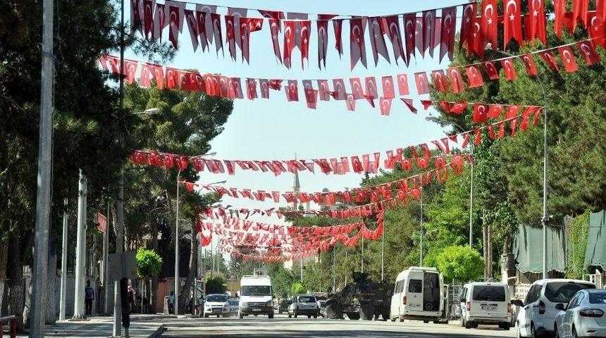 Şanlıurfa, Cumhurbaşkanını Karşılamaya Hazır